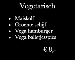 BBQ- vegetarisch